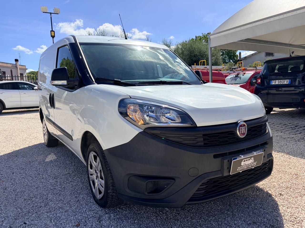 Fiat doblò 3 posti