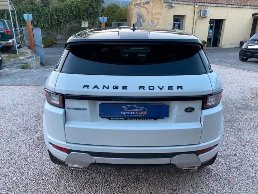 Land Rover Range Rover Evoque 2.0 TD4 150 CV 5p. HSE Dynamic