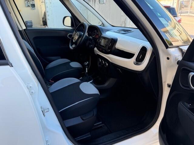 Fiat 500L 1.3 Multijet 85 CV Lounge anno 03/2016 o
