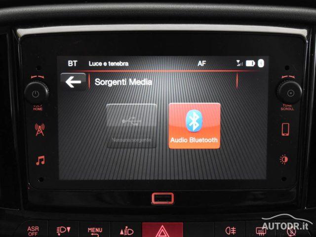 FIAT Doblo Doblò Cargo SX 1.6 MJT 105CV 3posti, Radio Touch