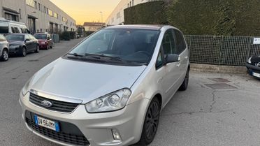 Ford C-Max 2.0 145 CV Bz.- GPL Titanium unico proprietario