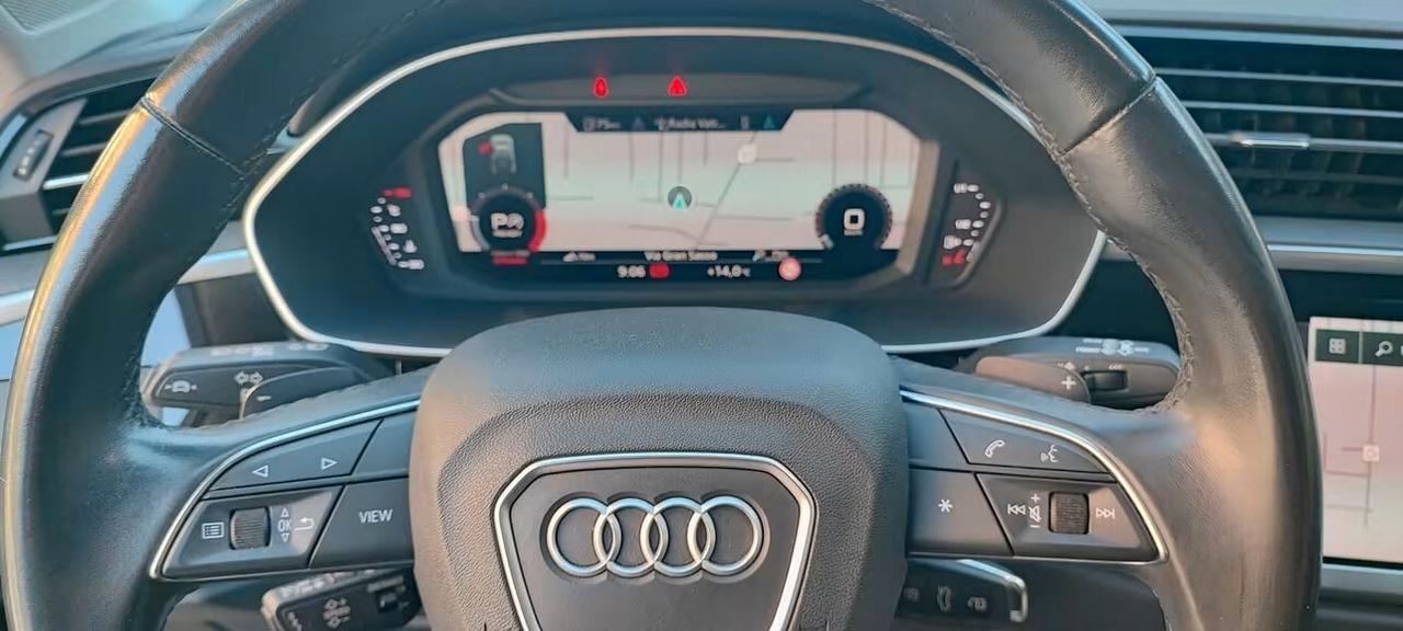 Audi Q3 SPB 35 TDI italiana garantita 7/2022