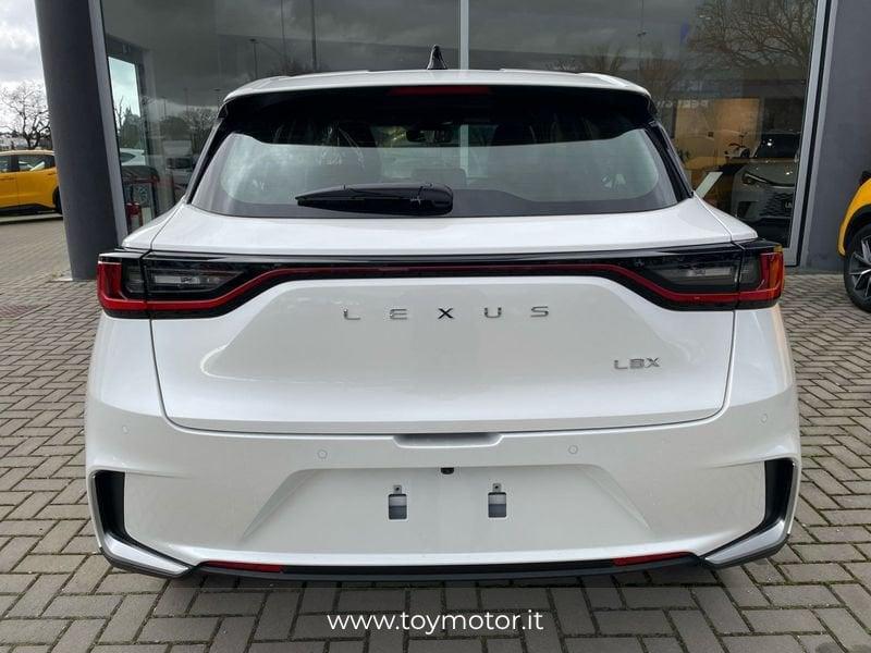 Lexus LBX Hybrid Elegant