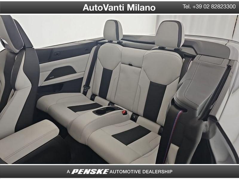 BMW Serie 4 Cabrio M4 Competition M xDrive Cabrio