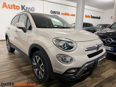 FIAT 500X 2.0 Mjet 140CV AT9 4x4 Off-Road look Cross NO PERMUTA