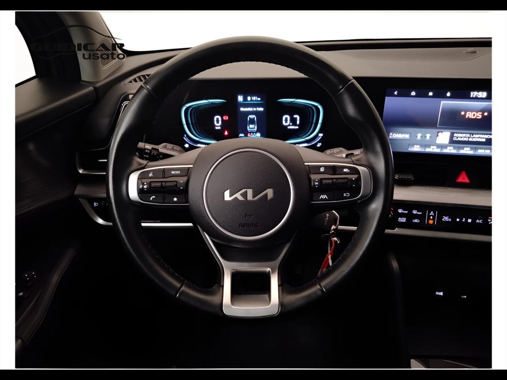 KIA Sportage V 2022 - Sportage 1.6 tgdi mhev Business imt