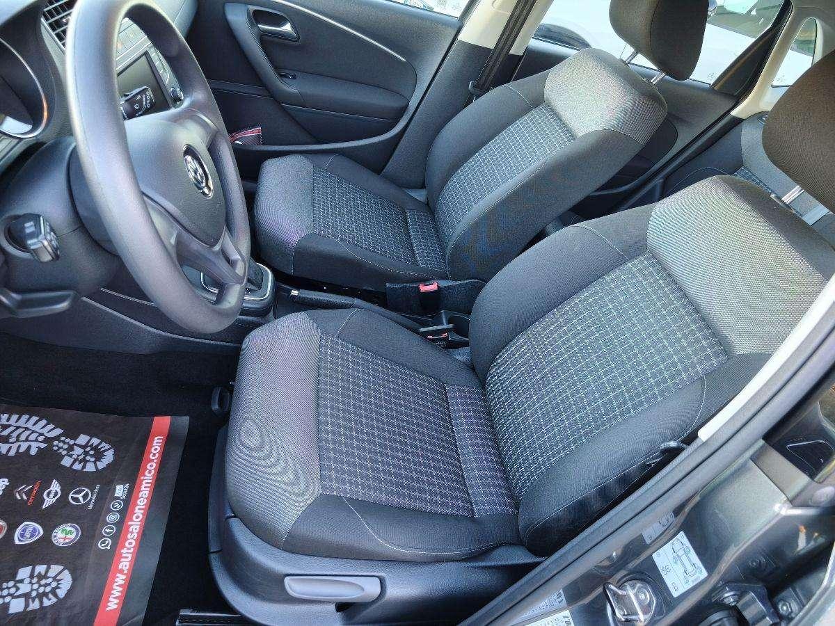 Volkswagen Polo 1.4 TDI 5p. DSG Comfortline