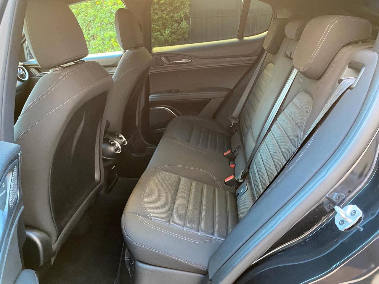ALFA ROMEO STELVIO 2.2 160CV RWD NAVI CRUISE CAM ANNO 2022