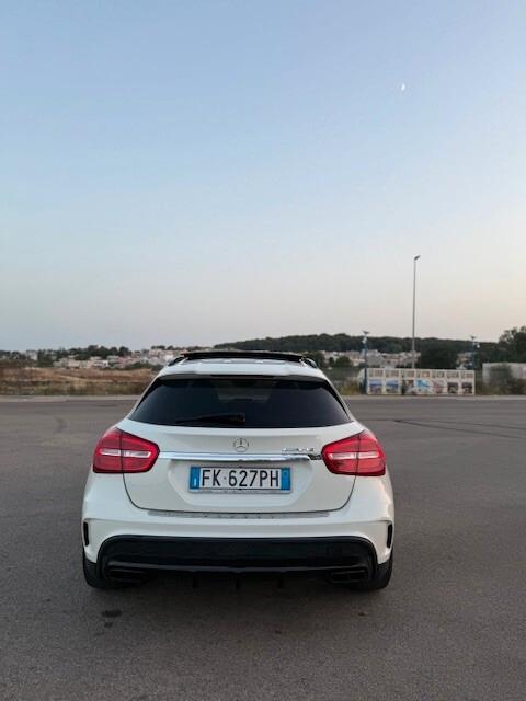 Mercedes-benz GLA 45 AMG 4Matic