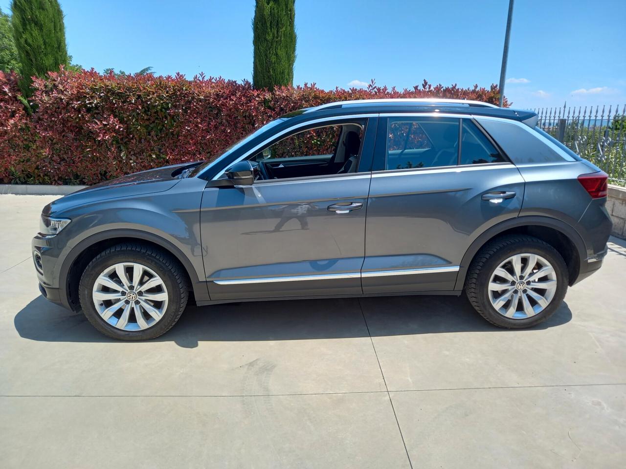 Volkswagen T-Roc 1.0 TSI 115 CV 56000 KM !!!