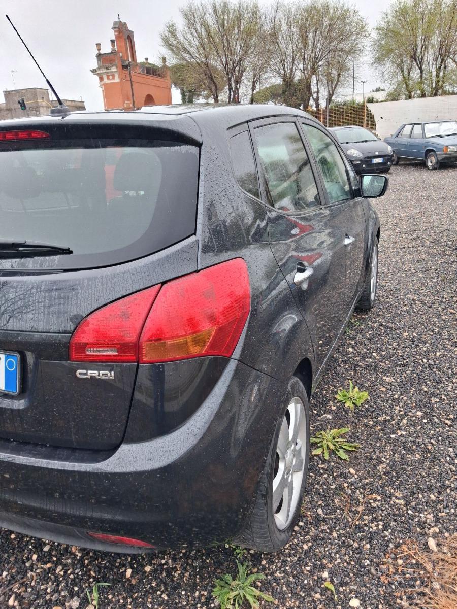 KIA - Venga - 1.6 CRDi VGT TX