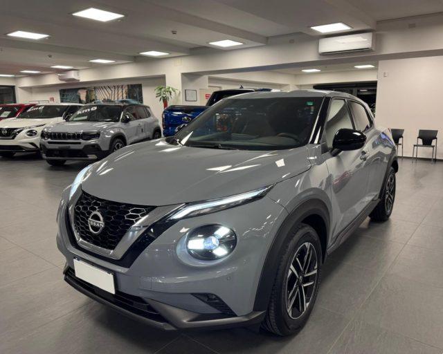 NISSAN Juke 1.0 DIG-T 114 CV N-Connecta