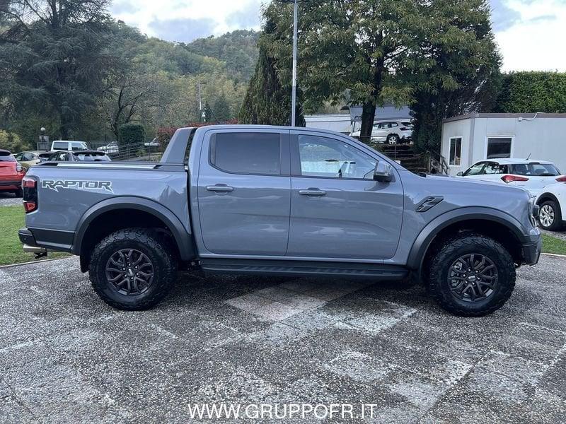 Ford Ranger Raptor 3.0 Ecoboost V6 4WD DC 5 posti NETTO IVA