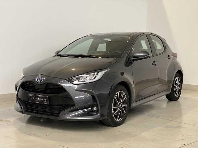 Toyota Yaris 1.5 Hybrid 5 porte Trend