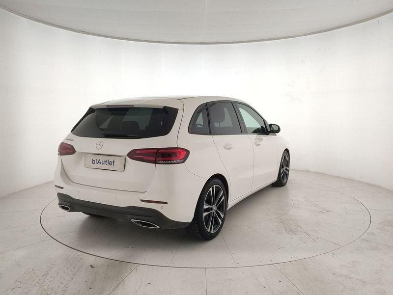 Mercedes-Benz Classe B B 180 d Sport Plus auto