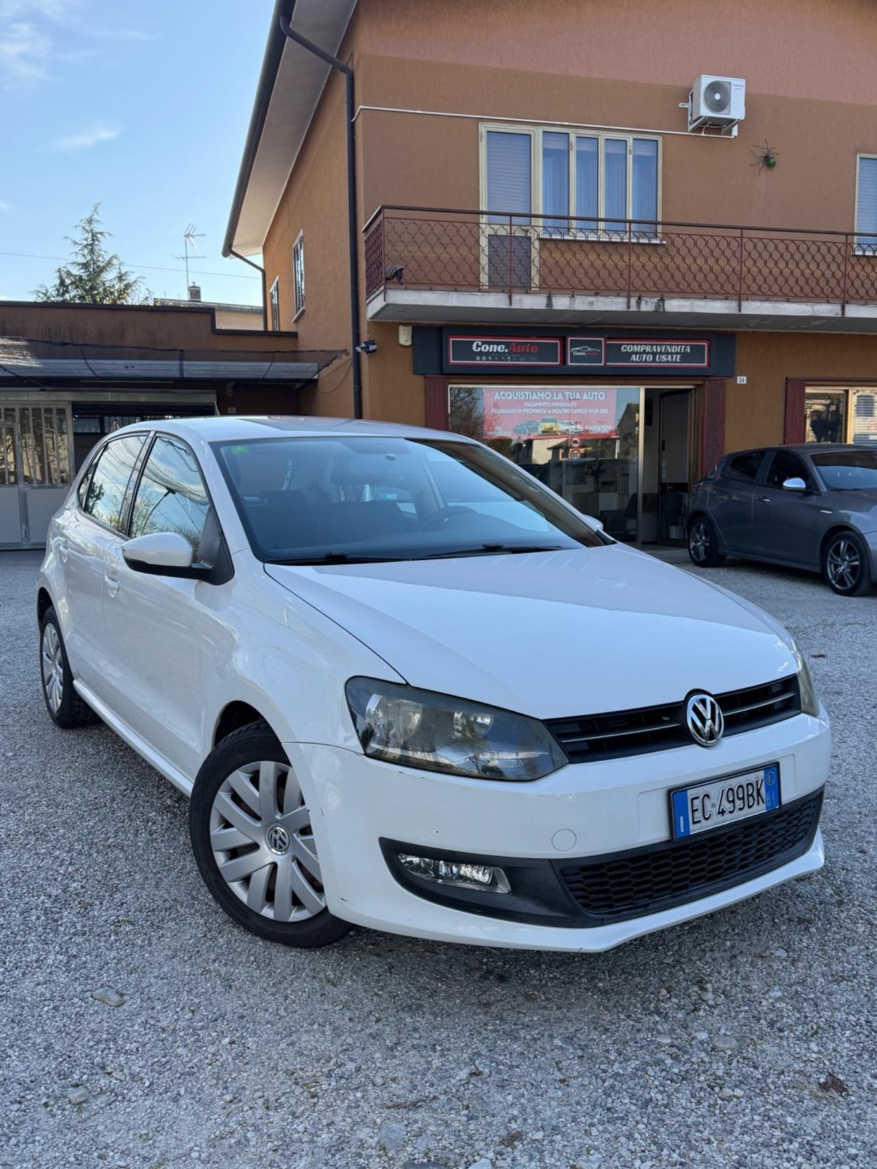Volkswagen Polo 1.6 TDI DPF 5 porte Comfortline ok neopatentati