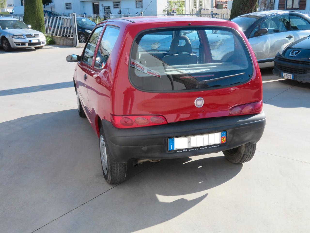 Fiat 600 1.1 Active