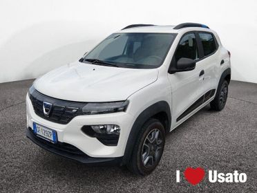 Dacia Spring Comfort Plus Electric 45