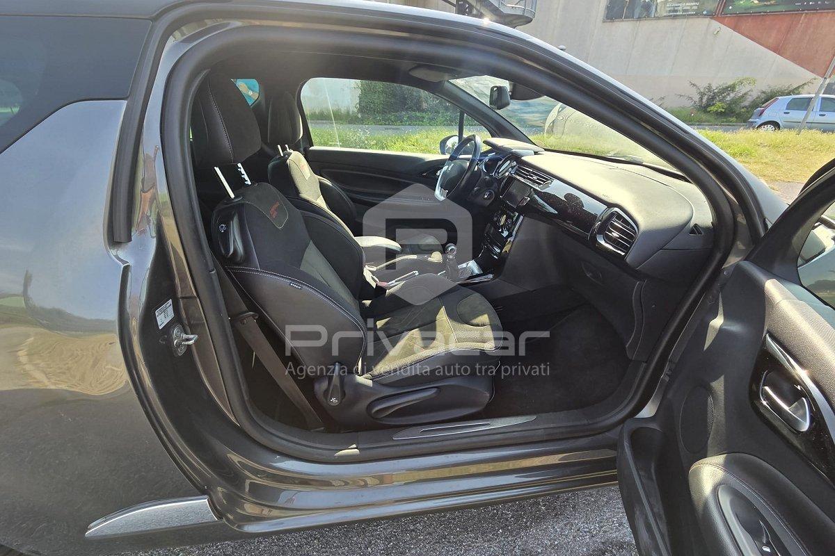 DS DS 3 BlueHDi 75 Performance Line