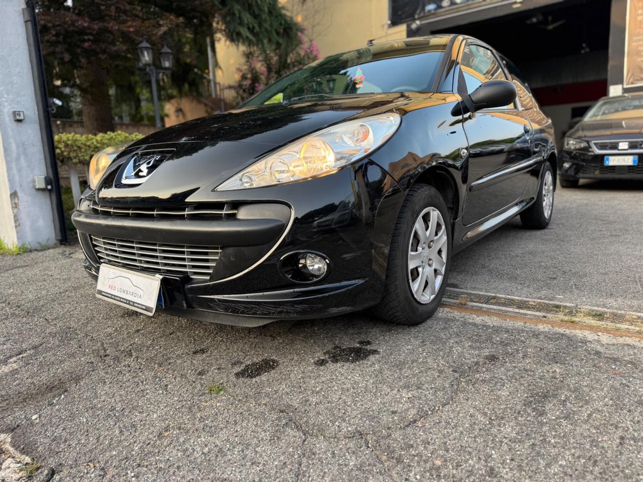 Peugeot 206 Plus 1.1 60CV 3p. Trendy