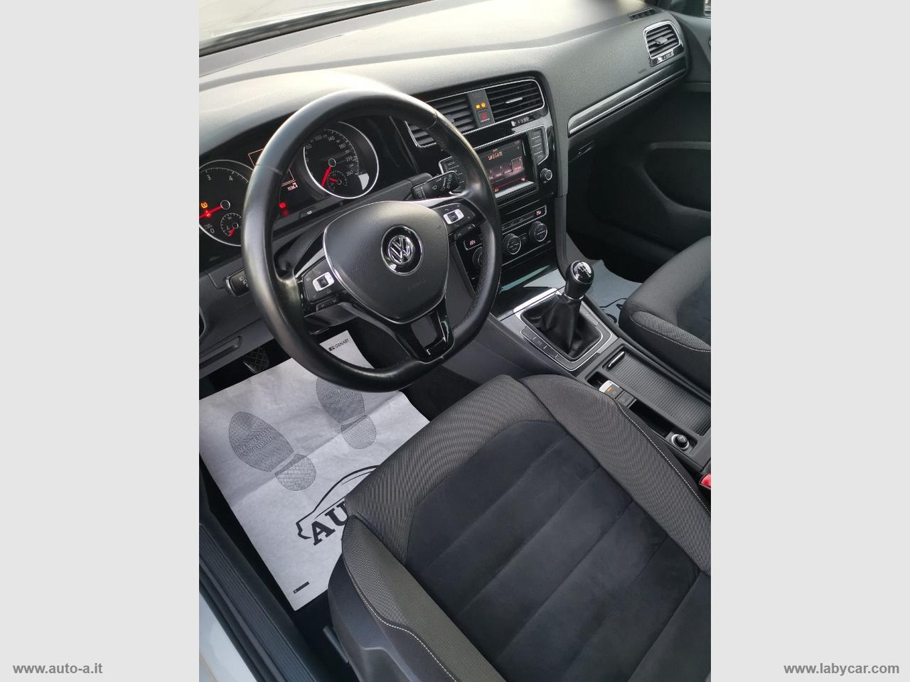VOLKSWAGEN Golf 1.6 TDI 5p. Highline BMT