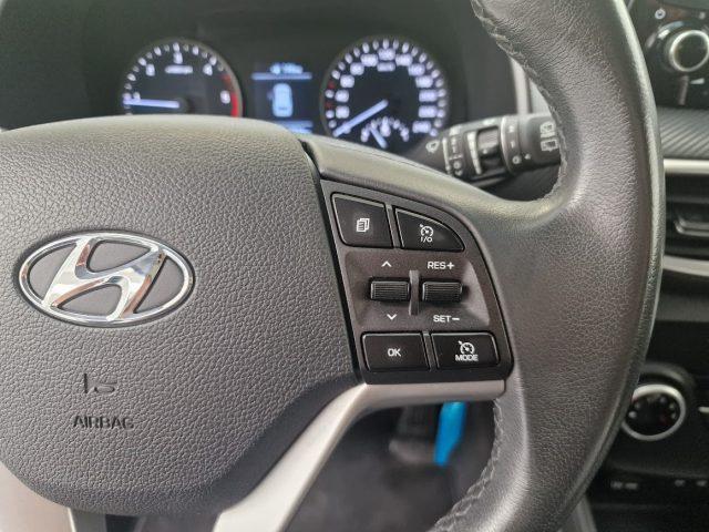 HYUNDAI Tucson 1.6 CRDi XPrime EURO 6D-Temp