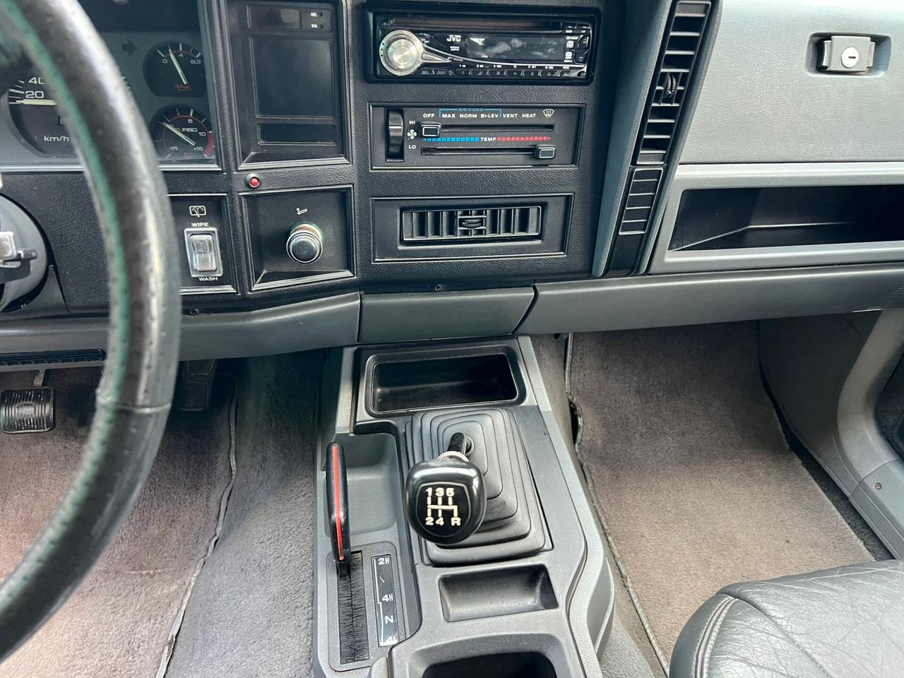 Jeep Cherokee 2.1 turbodiesel 5 porte Limited GTRAINO