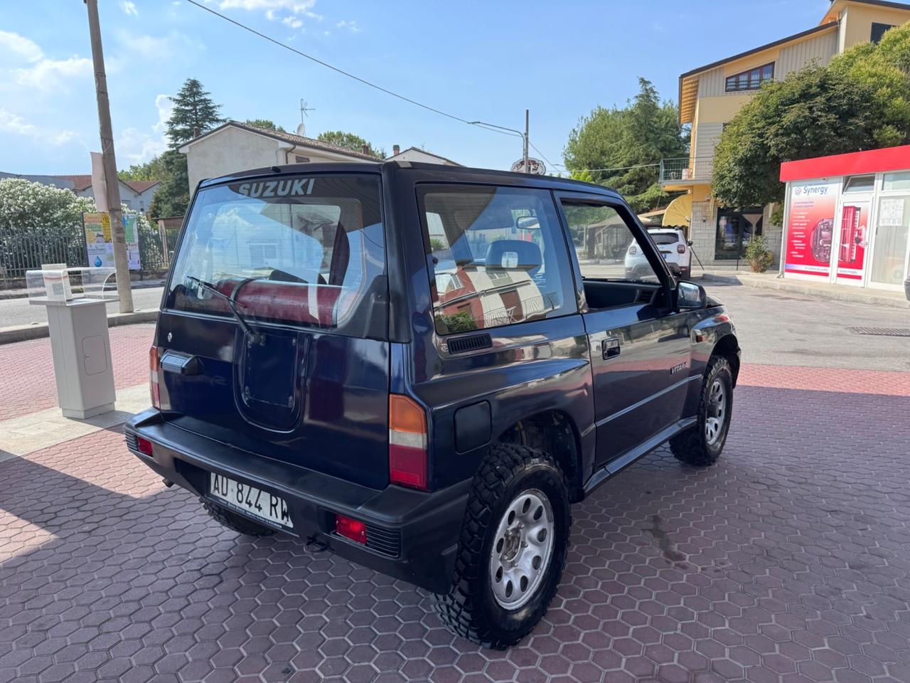 Suzuki Vitara 1.6 JLX