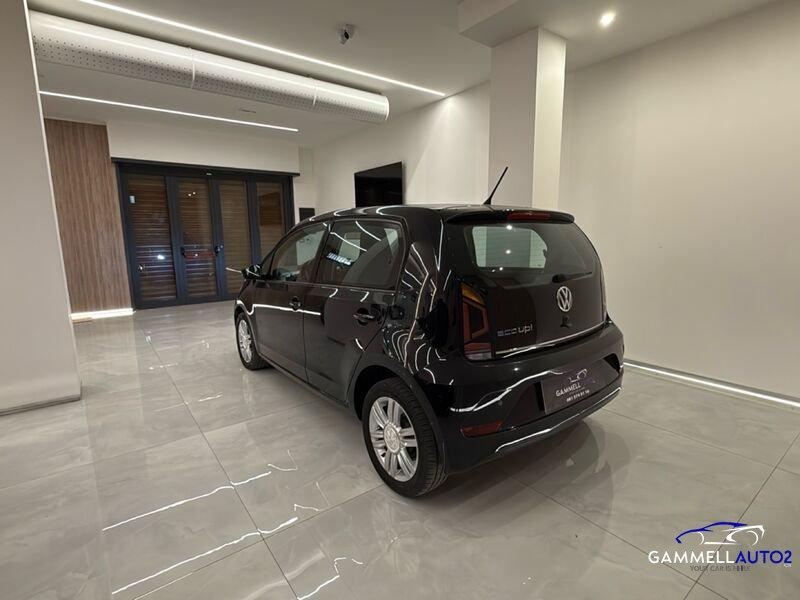 Volkswagen up! 1.0 50kW eco up! high up! BMT