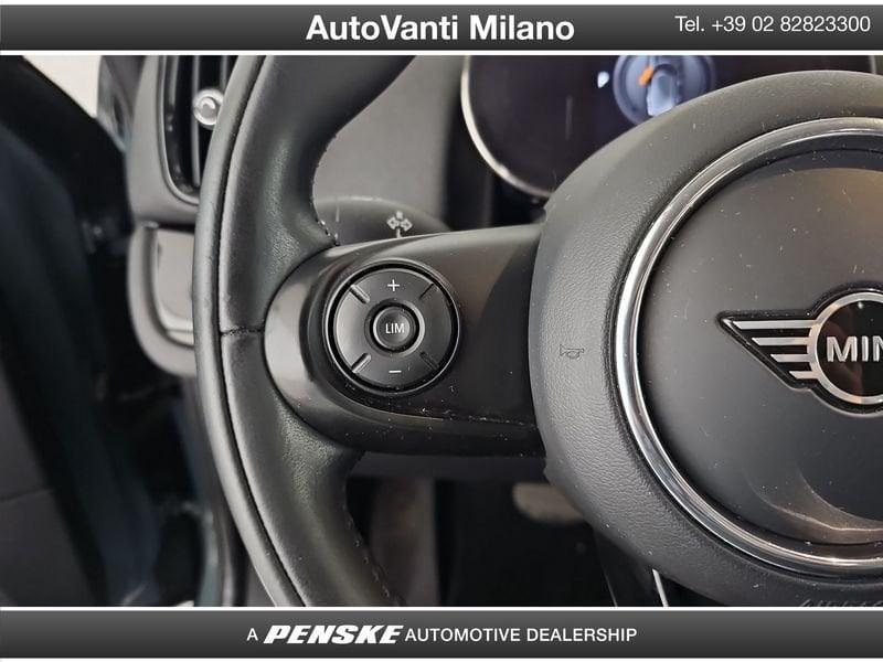 MINI Mini Countryman F60 Mini 1.5 Cooper SE Countryman ALL4 Automatica