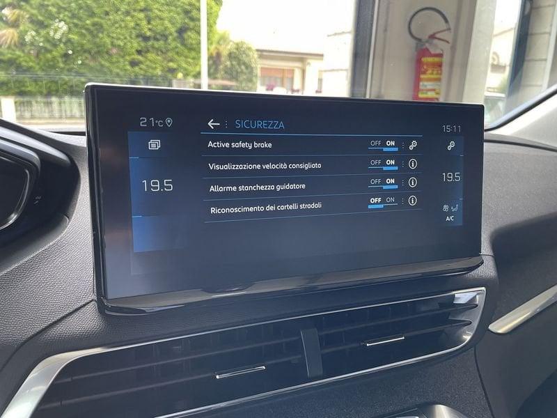 Peugeot 3008 3008 PureTech Turbo 130 S&S EAT8 Allure Pack