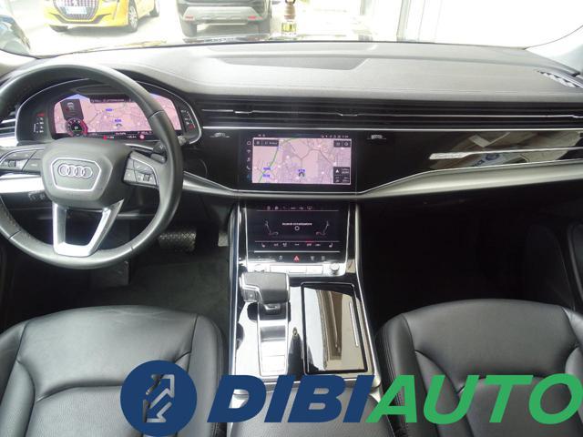 AUDI Q8 55 TFSI e quattro tiptronic