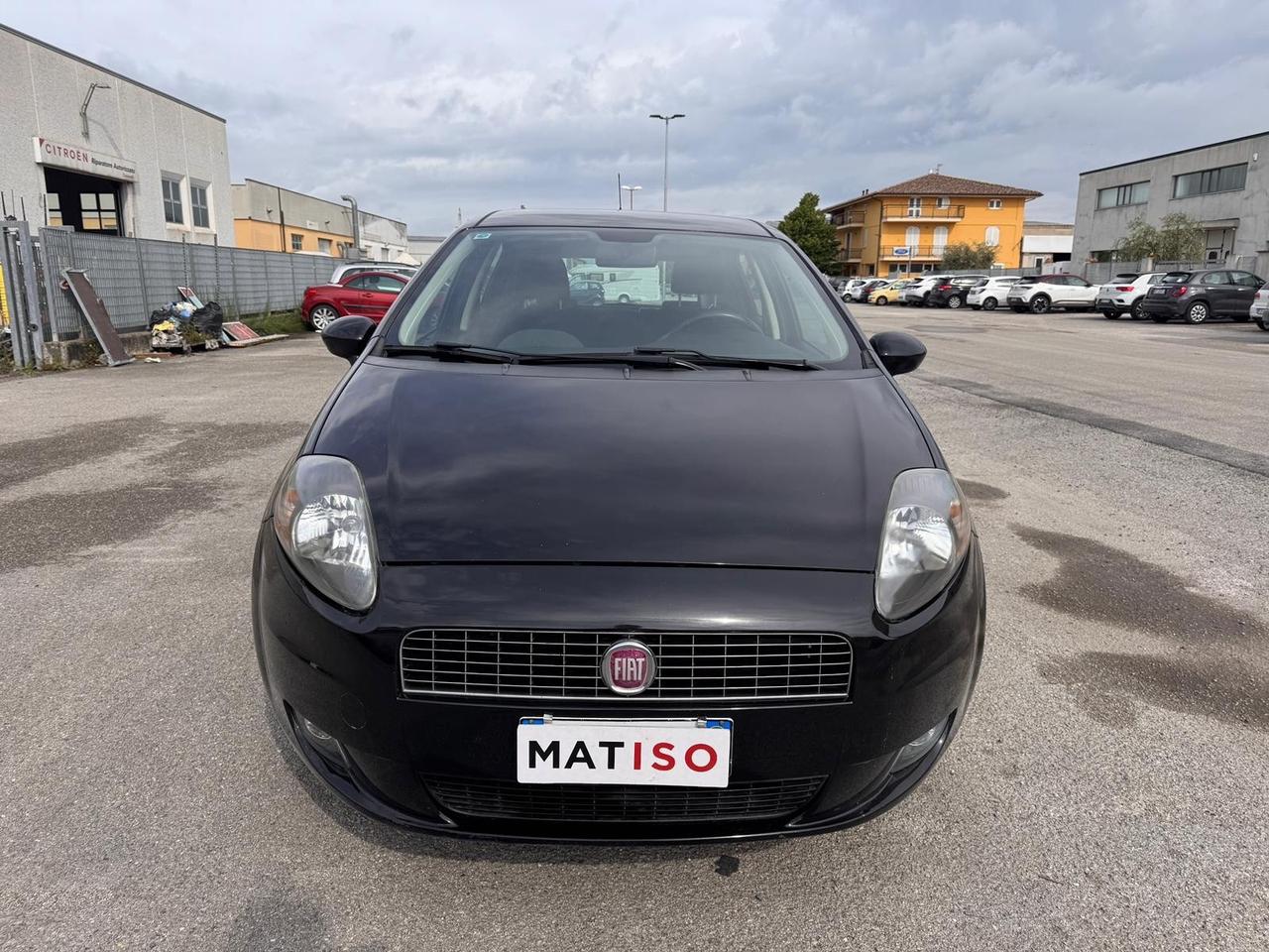 Fiat Grande Punto Fun 125000 KM GARANZIA 12 MESI
