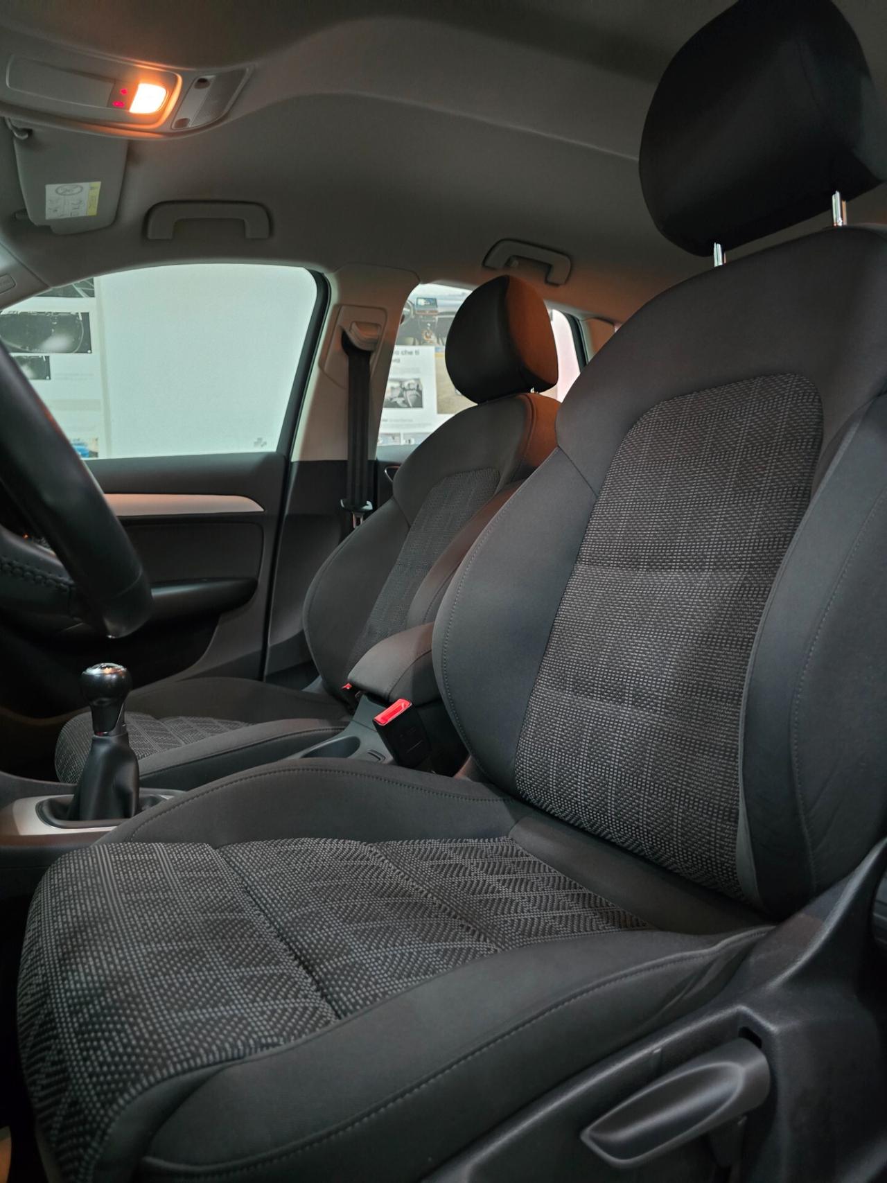 Audi Q3 2.0 TDI 150 CV Sport