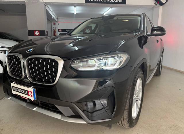 BMW X4 xDrive20d 48V