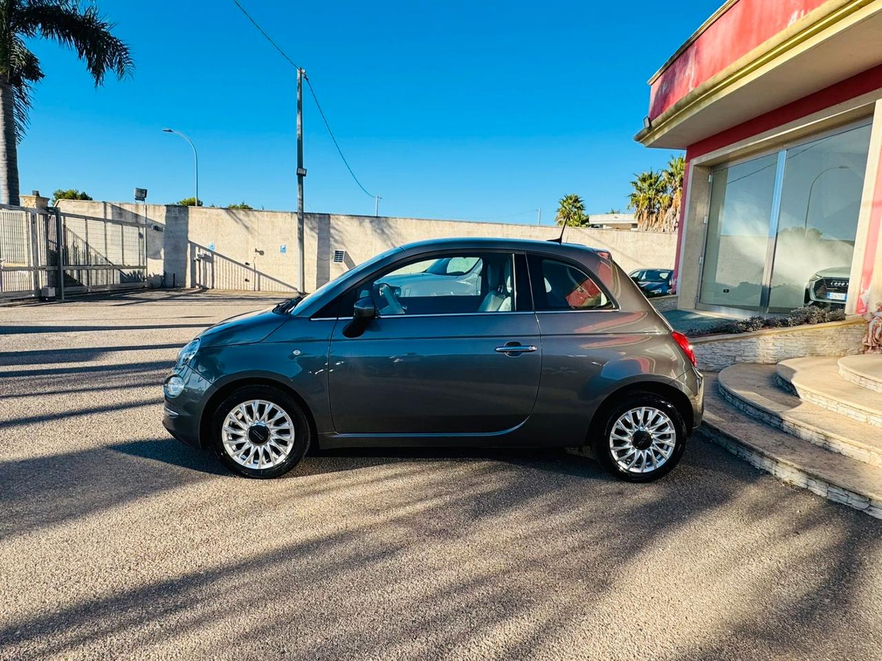 Fiat 500 1.2 69cv Lounge Pelle/Navi