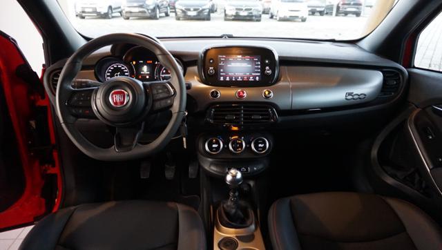 FIAT 500X 1.0 T3 120 CV Sport