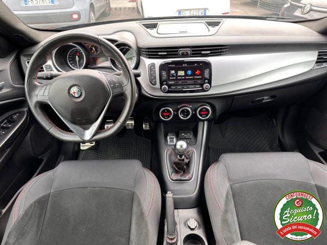 ALFA ROMEO Giulietta 2.0 JTDm-2 150 CV Sprint