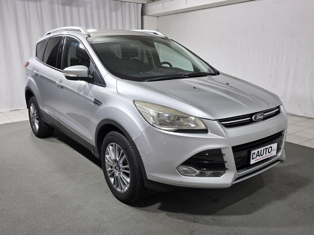 Ford Kuga 2.0 tdci Plus 4wd 140cv powershift