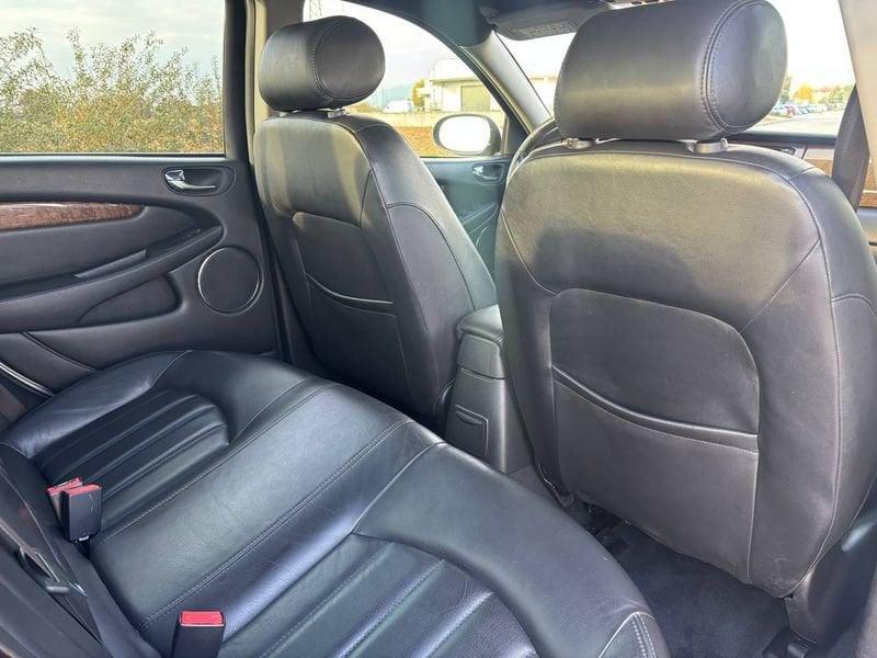 Jaguar X-Type 2.0 V6 Benzina