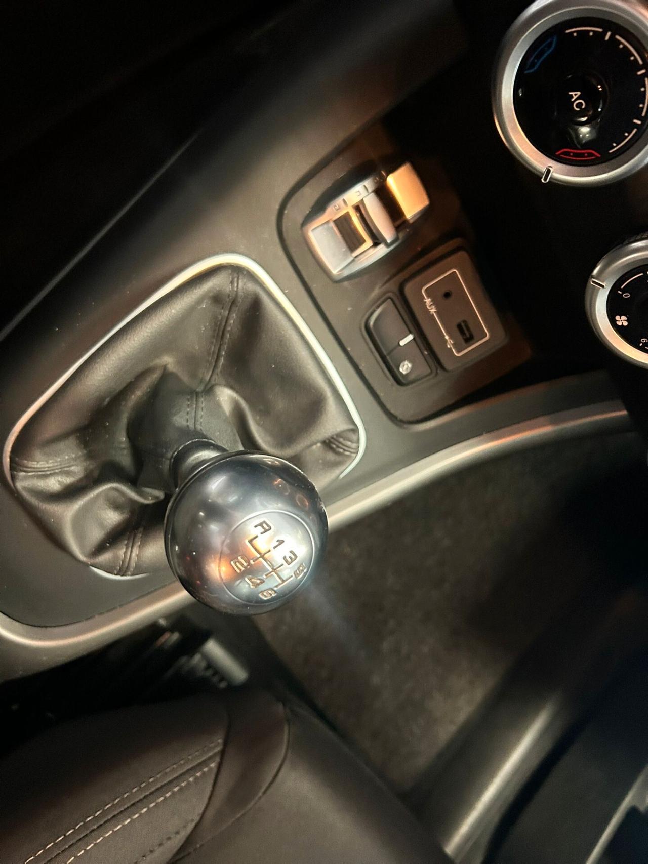 Alfa Romeo Giulietta 1.4 METANO 2015