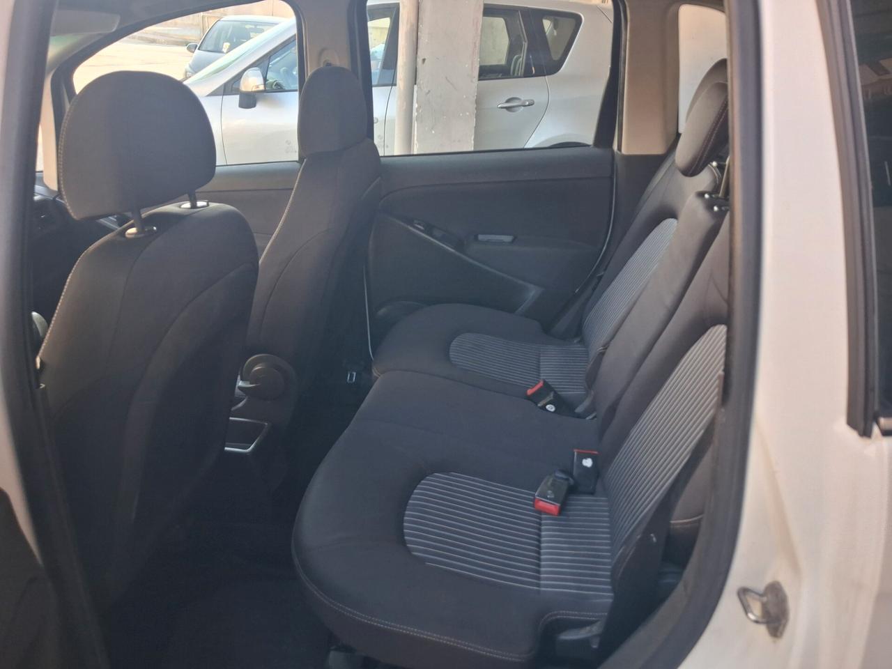Lancia MUSA 1.4 Oro Ecochic GPL unico prop 2009