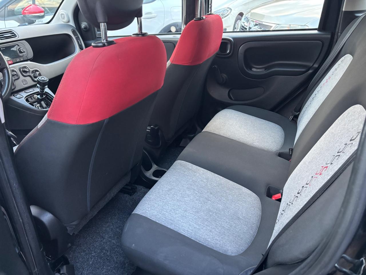 Fiat Panda 1.2 Lounge (IN PROMO)