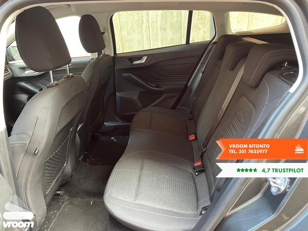 FORD Focus 4ª serie Focus 1.0 EcoBoost Hybrid ...