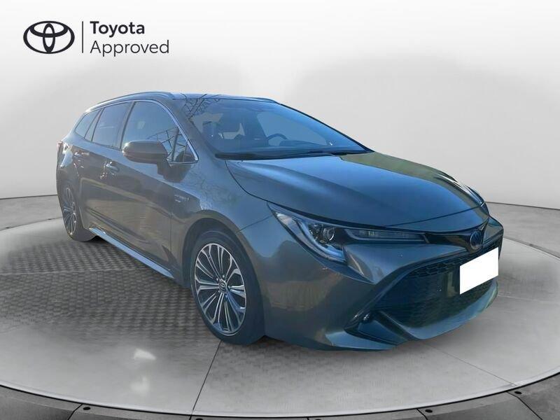 Toyota Corolla TS 1.8 hybrid Style CVT