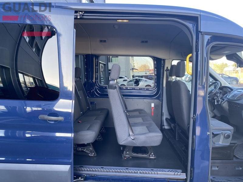 Ford Transit 310 2.0TDCi EcoBlue 130CV PM-TM Combi Entry