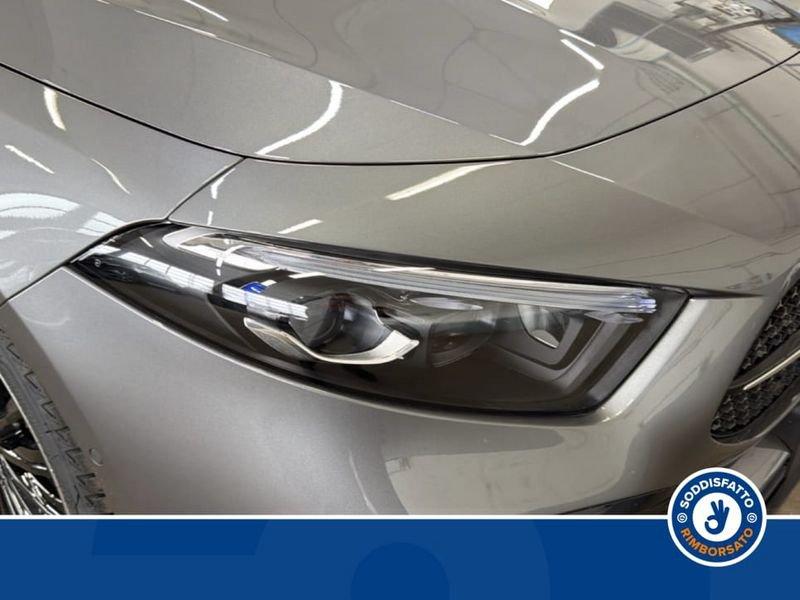 Mercedes-Benz Classe A 180d Automatic AMG Line Advanced Plus Extra