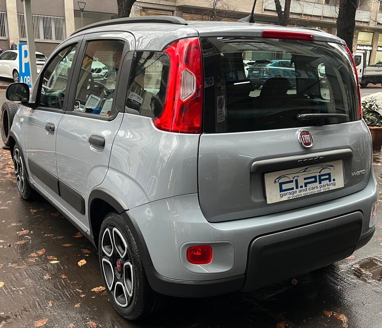 Fiat Panda 1.0 FireFly S&S Hybrid City Life