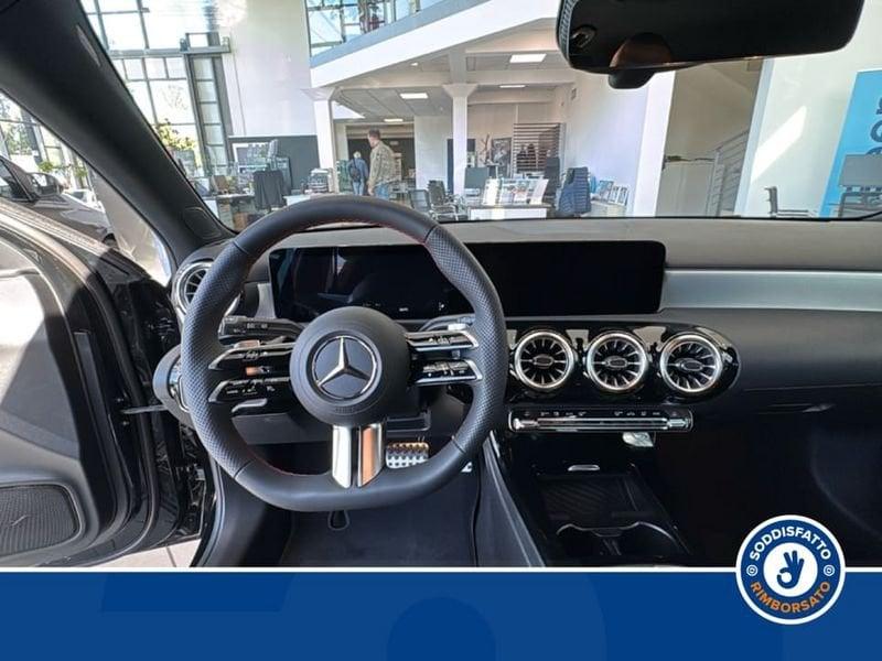 Mercedes-Benz Classe A 180d Automatic AMG Line Premium