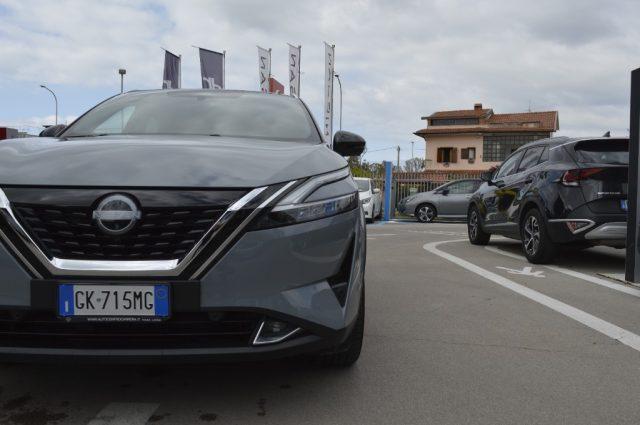 NISSAN Qashqai QASHQAI e-Power Tekna ( Autocarro )
